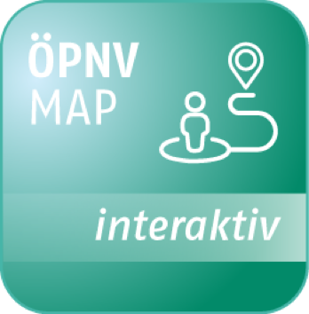 ÖPNV Map interaktiv - von deinem Standort zum Ziel.