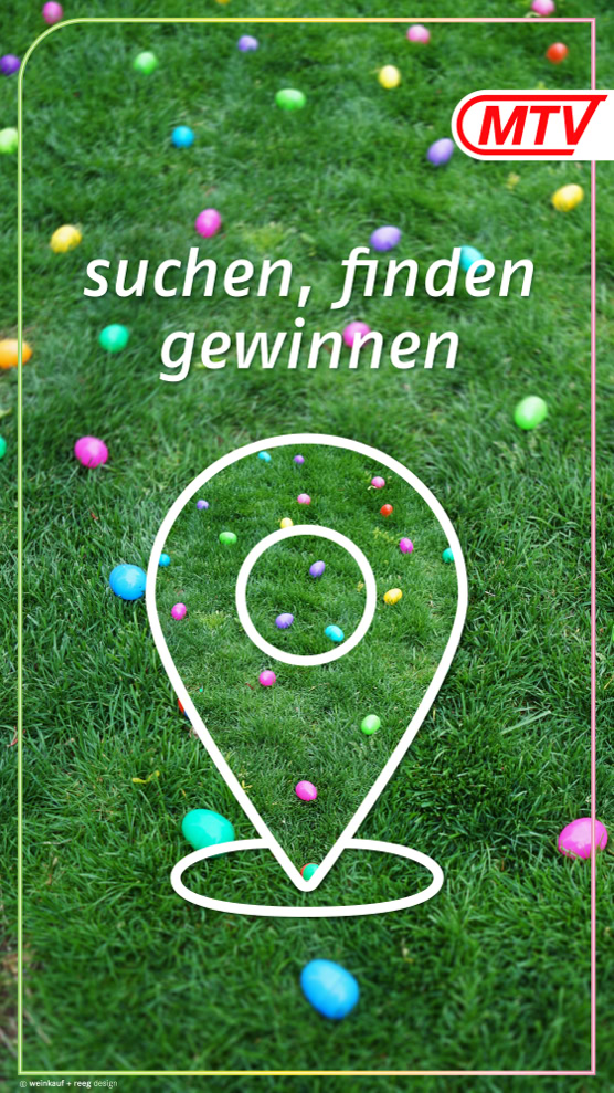 suchen, finden, gewinnen